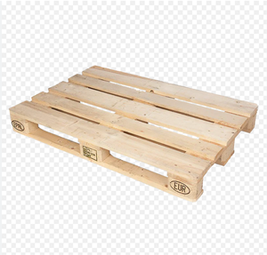 Fournisseur de contreplaqué Prix bon marché Panneau de transport Pin Bois massif Euro Palette Epal Standard Palettes en bois - Product Image 3