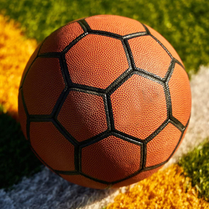 Balón de fútbol de la mejor calidad al por mayor, duradero, del mejor rendimiento, tamaño personalizado, hecho en cuero, balón de fútbol con etiqueta privada - Product Image 3