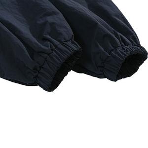 Veste coupe-vent imperméable Softshell avec fermeture éclair intégrale pour homme avec logo et fonctionnalité coupe-vent - Product Image 4