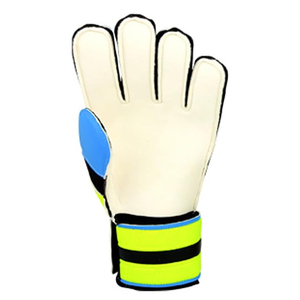 Gants de gardien de but à forte adhérence pour enfants jeunes adultes gants en cuir de gardien de but antidérapants du Pakistan - Product Image 2