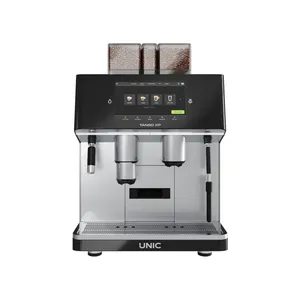 Máquina de Espresso Súper Automática Eléctrica de Dos Pasos Cecilware TANGO XP DUO 2-STEP 3 GRINDERS, Modelo Tango XP Duo 230 - Product Image 2