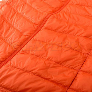 Vêtement d'extérieur d'hiver pour homme, respirant, imperméable, polyester/nylon, chauffe-corps - Style formel - Product Image 6