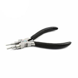 140 mm Dual <b>Step</b> Wire Looper Pliers Jewelry Making Precision Mandrel Tool - Product Image 1