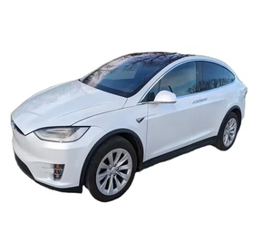 รถยนต์มือสอง รุ่นปี 2024 Model X Long Range Plus ผ่านการตรวจสอบแล้ว มอเตอร์คู่ ขับเคลื่อนสี่ล้อ ระยะทางวิ่ง 351 ไมล์ (ตามมาตรฐาน EPA) ระบบขับเคลื่อนอัตโนมัติเต็มรูปแบบ พวงมาลัยซ้าย เบาะหนัง 90-110 กิโลวัตต์ชั่วโมง 200-250 กิโลวัตต์ - Product Image 1
