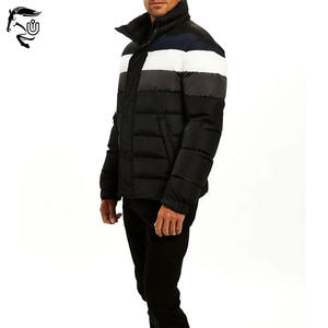 Veste coupe-vent en nylon de haute qualité pour hommes veste coupe-vent confortable veste coupe-vent à la mode la plus vendue pour les hivers - Product Image 4