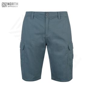 Pantalones Cortos Bermuda Casuales para Hombre, Cómodos, Suaves, de Felpa, Transpirables, con Cierre de Cordón, Secado Rápido, para Actividades al Aire Libre, Moda, Jogging - Product Image 1