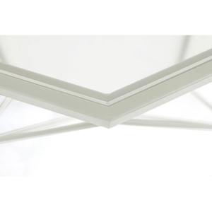 Table basse ronde en verre de qualité standard écologique moderne disponible au prix de gros - Product Image 3