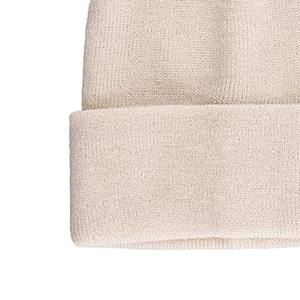 Gorro de Punto con Puño para Hombre, al por Mayor, Transpirable, Jacquard, Informal, de Alta Calidad, Precio Accesible, para Adultos - Product Image 6