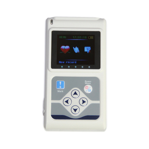 Digital 24 horas 12 chumbo Dynamic ECG máquina <span class=keywords><strong>Holter</strong></span> ECG sistema - Product Image 2