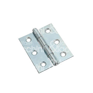 1/2 BISAGRA PESADA ANCHA Art. Pasador de palanca de acero zincado 840 - Product Image 1