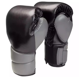 Gants de boxe légers en cuir respirants avec support de poignet pour hommes femmes équipement de combat au prix de gros - Product Image 6