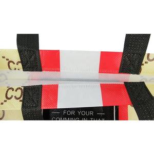 One-piece shopping bag can be customized in color and size - Product Image 3