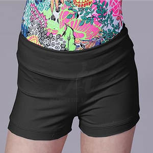 Shorts Ligeros de Animadora para Mujer, Tela Elástica, Ajuste Cómodo para Práctica y Entrenamiento - Product Image 5