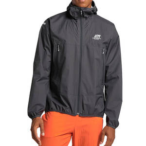 Chaqueta Cortavientos Personalizable de Alta Calidad, Talla Grande, Precio al por Mayor, Chaqueta Cortavientos Más Vendida - Product Image 2