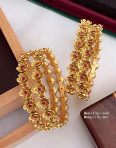 นักออกแบบงานหินชุบทองเหลืองสไตล์ใหม่เบงกอลทํางานหินเพื่อขายออนไลน์ - Product Image 4