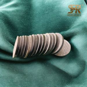 Blancs en corne de buffle écologiques de haute qualité, styles sculptés animaux, tailles personnalisées pour boutons, artisanat, accessoires de mode, design DIY - Product Image 3