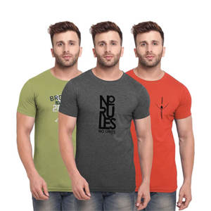 T-shirt manches courtes homme couleur Pure s vêtements t-shirts Tops Tee vêtements homme vente en gros T-shirt manches courtes - Product Image 2