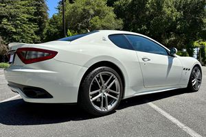 มือสองแล้ว2015กีฬามาเซราติแกรนเทริสโม - Product Image 3