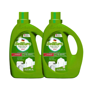 น้ำยาซักผ้าแบบใหม่น้ำยาทำความสะอาดคราบหนักพร้อมกลิ่นลาเวนเดอร์ช่วยเพิ่มความสดชื่น - Product Image 2