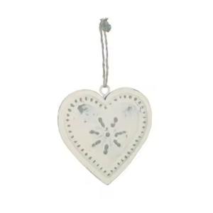 Decoración Moderna para Sala de Estar con Forma de Corazón de Metal, Adorno Artesanal Ecológico - Product Image 4