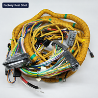 306-8777 3068777 306-8778 Faisceau de câblage moteur C6.4 pour excavatrice Erpillar E320D E323D, faisceau d'injecteurs externes
