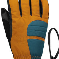 Gants de ski chauds coupe-vent d'hiver gants de congélateur écran tactile mitaines thermiques chaudes doublure polaire gants pour l'hiver