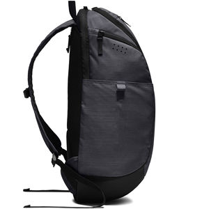 Mochila de Baloncesto de Lujo con Patrón de Letras, Bolsa Deportiva de Nailon y Poliéster Duradera y Portátil con Almacenamiento para Balón - Product Image 3