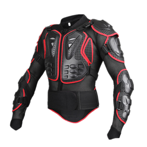 El modelo más popular Estilo táctico Seguridad de la motocicleta Malla de la mejor calidad para el flujo de aire en verano Top Body Armor Dirt Bike MX Jacket - Product Image 5