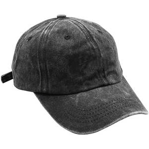 Sombreros de papá para hombre de alta calidad, diseño personalizado, recién llegados, gorras casuales impermeables con hebilla de Metal de MOQ bajo de Pakistán - Product Image 1