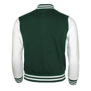 Chaqueta Universitaria de Invierno para Hombre, Estilo Atlético, Ropa Deportiva Personalizada, Outfitize Internacional de Pakistán - Product Image 2