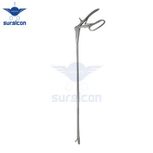 Biopsie Tishler Forceps Micro Chirurgie Forceps Tuple Care Chirurgical Neurochirurgie Instruments Instruments Vétérinaires par Surgicon - Product Image 3