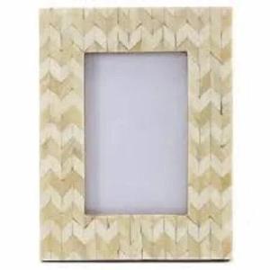 Luxury Handmade <b>Mother</b> <b>of</b> <b>Pearl</b> & Bone Inlay <b>Photo</b> <b>Frame</b> Decorative Picture <b>Frame</b> for Home Decor Tabletop Living Room Gift - Product Image 6