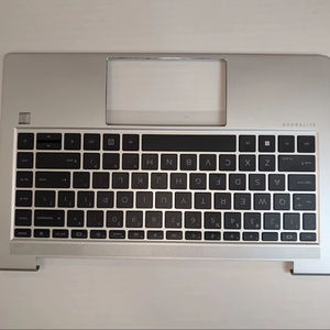 NEW <b>Laptop</b> For HP EliteBook 645 G9 US Backlit <b>Keyboard</b> with Palmrest N01846-001 - Product Image 1