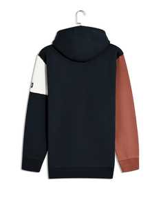 Sweat à capuche à panneau de mode pour hommes et femmes avec tissu polaire de haute qualité parfait pour les sweats à capuche décontractés - Product Image 2