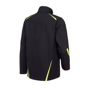 Veste Softshell Technique pour Homme Design Moderne Coupe-Vent Imperméable Style Explorer Veste Softshell 2026 - Product Image 5