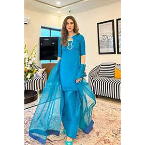 2025 recién llegados, trajes de 3 piezas con estilo para mujer de Color teñido liso, ropa de boda para damas de honor, vestidos de cintura Natural elegantes simples - Product Image 1