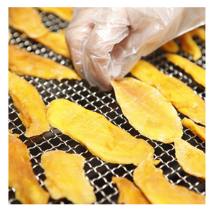 Auténtico Mango Seco vietnamita, calidad de exportación, rodajas de frutas tropicales masticables, dulzura natural para compradores de importación en todo el mundo - Product Image 6