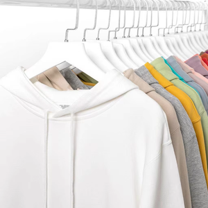 2025เสื้อมีฮู้ดสไตล์สตรีทแวร์ผ้าคอตต้อนปักลายแห้งเร็วระบายอากาศได้ดีสำหรับผู้ชายและผู้หญิง - Product Image 3