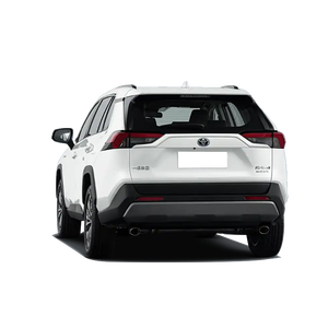 SUV Mediano Premium 2025 con Motor Híbrido 2.5 FWD, Combustible Eléctrico, Neumáticos R18, Interior Oscuro, Motor Turbo, Nuevo, Hecho en Japón - Product Image 4
