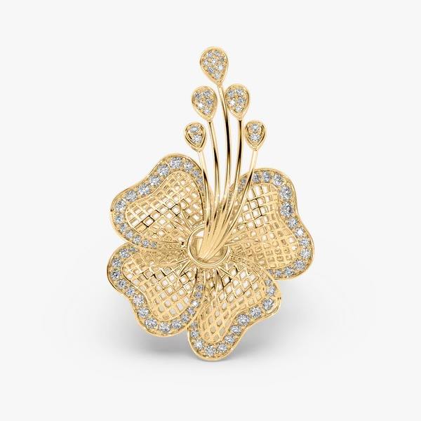 สีเหลืองทอง