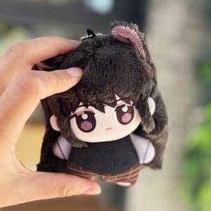 Figura <span class=keywords><strong>de</strong></span> Anime Kawaii, Peluches <span class=keywords><strong>de</strong></span> <span class=keywords><strong>Personajes</strong></span> <span class=keywords><strong>de</strong></span> Dibujos Animados, Muñecos Kpop, Llaveros Personalizados, Muñeco <span class=keywords><strong>de</strong></span> Peluche <span class=keywords><strong>de</strong></span> Algodón PP Súper Suave - Product Image 5