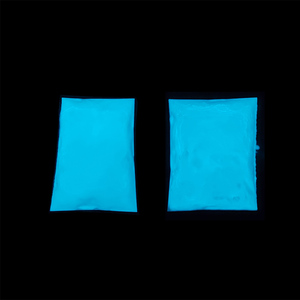 Poudre lumineuse haute luminosité 2025 Pigment imperméable non toxique direct d'usine pour l'artisanat de bricolage - Product Image 5