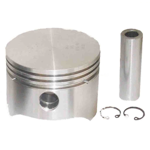 Ref No 7701471158 PC 59635 28 0 75.80mm Piston avec Kit de goupille de goupille pour pièces de rechange RENAULT ULT - Product Image 1