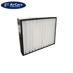 Filtro Lavable de Alto Rendimiento con Diseño Ecológico para Equipos de Unidades de Manejo de Aire Industriales (UMA) - Product Image 2