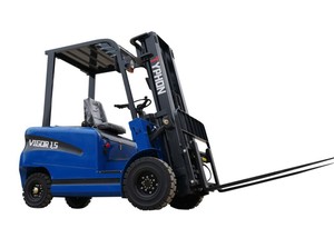 ¡Nueva Llegada! Montacargas Eléctrico Vigor1.5 Azul 2025, Capacidad de Carga de 1.5 Toneladas - Product Image 2