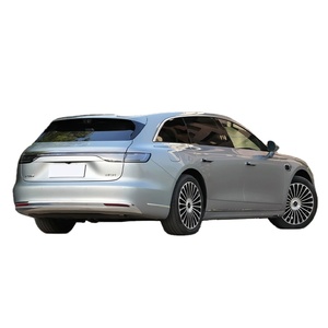 Vehículo de Rango Extendido Mediano-Grande, Motor L4 de 300KW, Batería de 90-110kWh, NEDC 601-700km, Modelo de Nueva Energía - Product Image 6