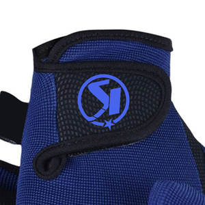 Gants d'équitation de fabrication professionnelle de haute qualité Gants d'équitation pour hommes à faible quantité minimale de commande - Product Image 6