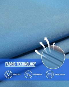 Custom <b>Men's</b> Athletic Jogger <b>Shorts</b> 95% Polyester 5% Spandex <b>Slim</b> <b>Fit</b> Soft Stretchy Woven Golf Gym Running <b>Shorts</b> Solid Pattern - Product Image 3