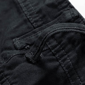 Vente en gros de shorts de bain personnalisés pour hommes toile séchage rapide écologique respirant cordon de serrage taille multicolore été plage mode - Product Image 5