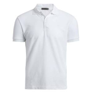 OEM Fabricante Nueva moda de alta calidad de fábrica al por mayor Ropa de hombre Tallas grandes Liso Hombres Polo Camisetas de manga corta - Product Image 5